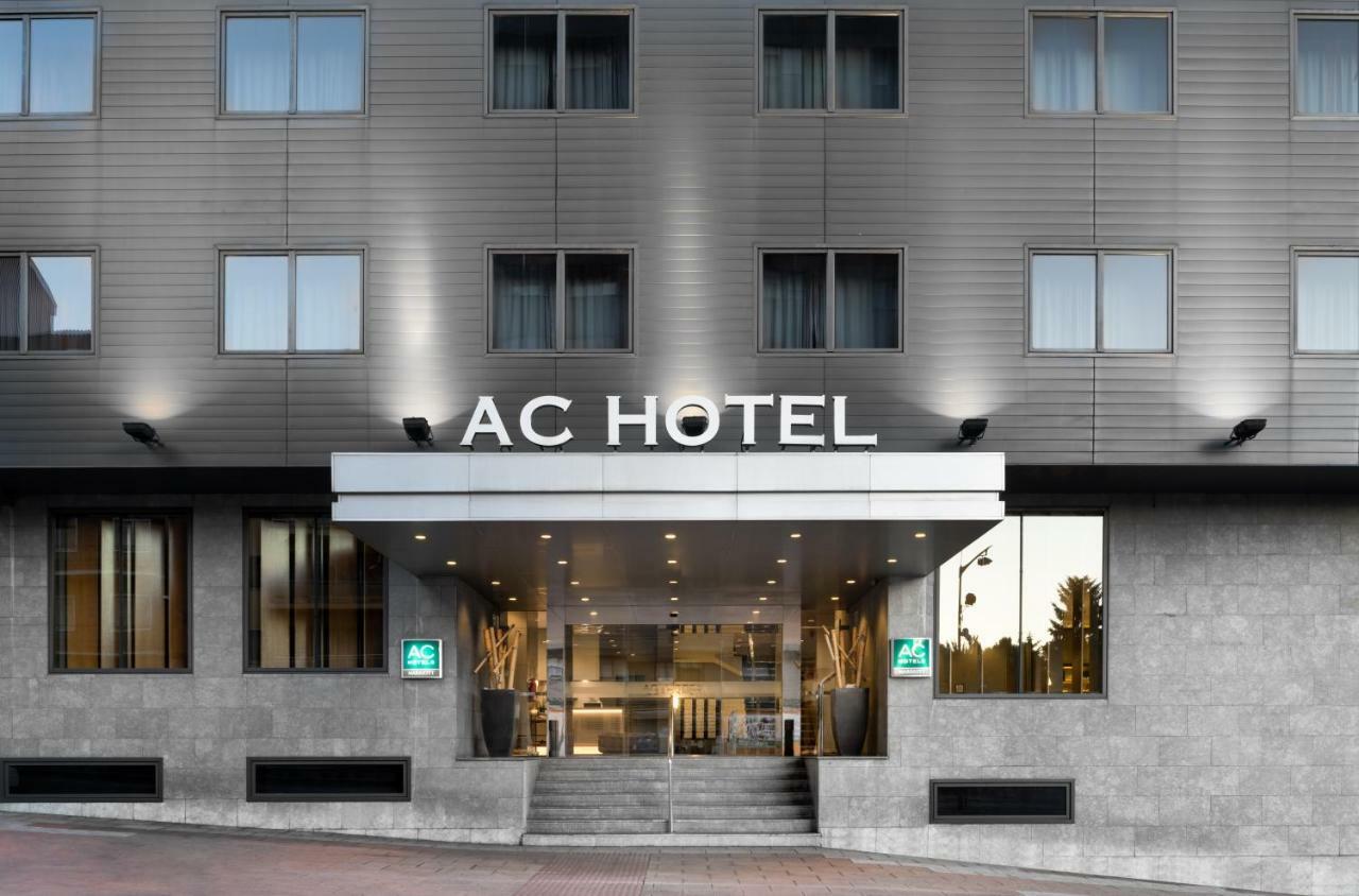 Ac Hotel Ponferrada By Marriott Exterior photo